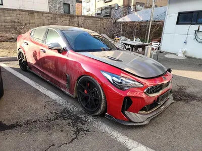 2020 Kia Stinger KNAE351ADLS083860 VIN:KNAE351ADLS083860