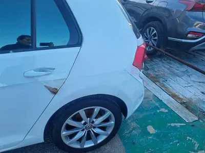 2016 Volkswagen Golf WVWZZZAUZGW052298 VIN:WVWZZZAUZGW052298