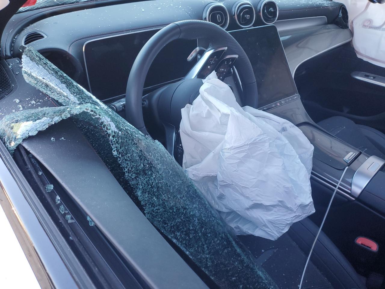 2024 MERCEDES-BENZ GLC 43 4MATIC AMG VIN:W1NKM8HB4RF154666