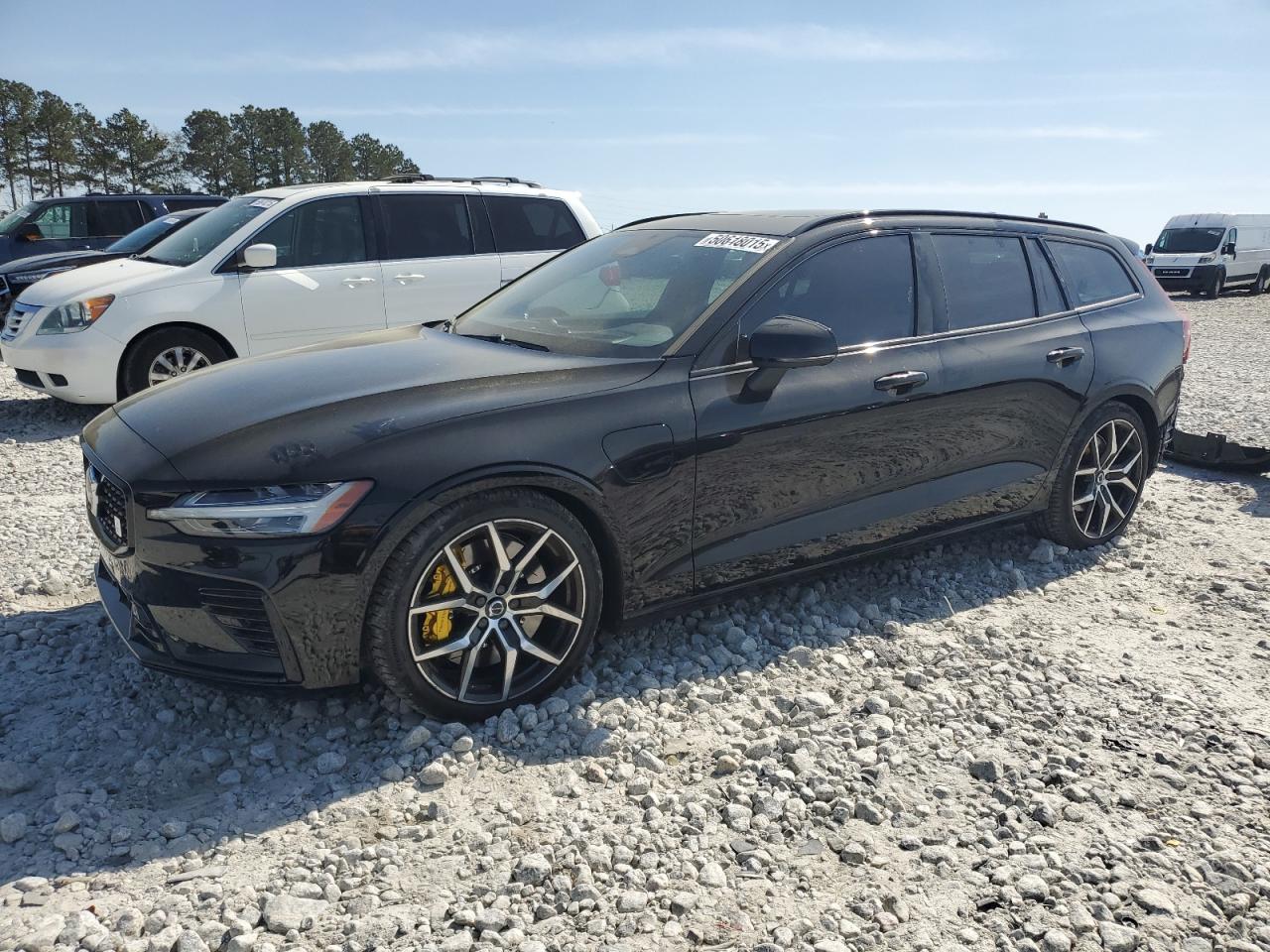 2024 VOLVO V60 POLESTAR ENGINEERED VIN:YV1H60EPXR1632366