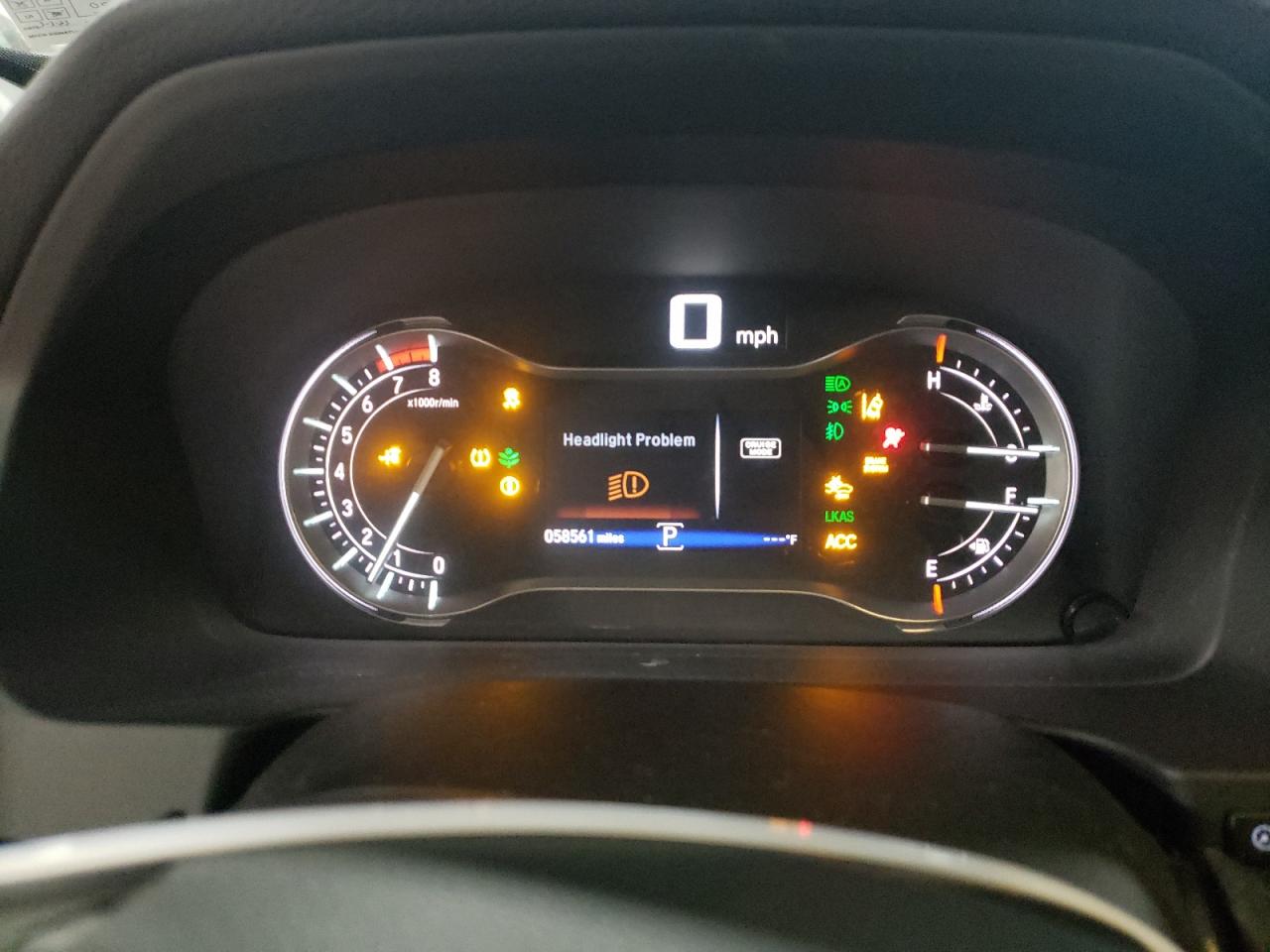 2022 HONDA RIDGELINE RTL VIN:5FPYK3F78NB023870