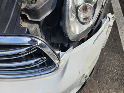 2015 MINI Countryman WMWXD3103FWS98727 VIN:WMWXD3103FWS98727