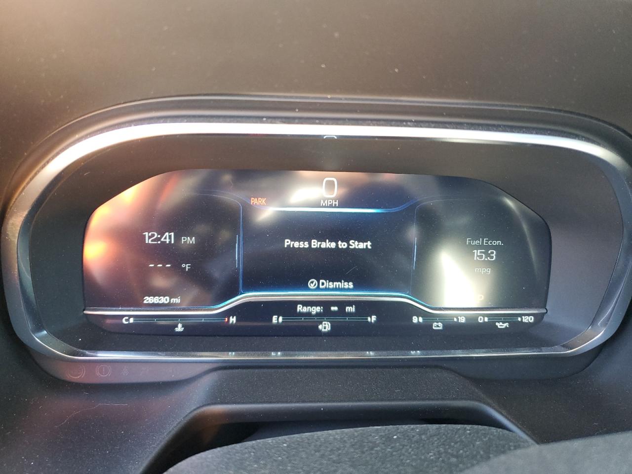 2023 CHEVROLET SUBURBAN K1500 RST VIN:1GNSKEKD0PR540817