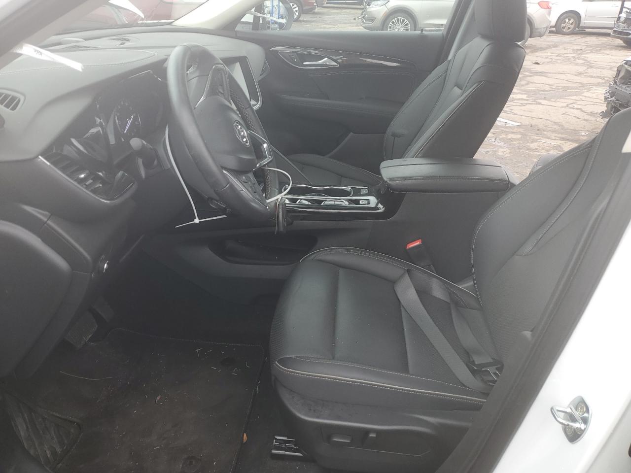 2023 BUICK ENVISION ESSENCE VIN:LRBFZPR46PD177703