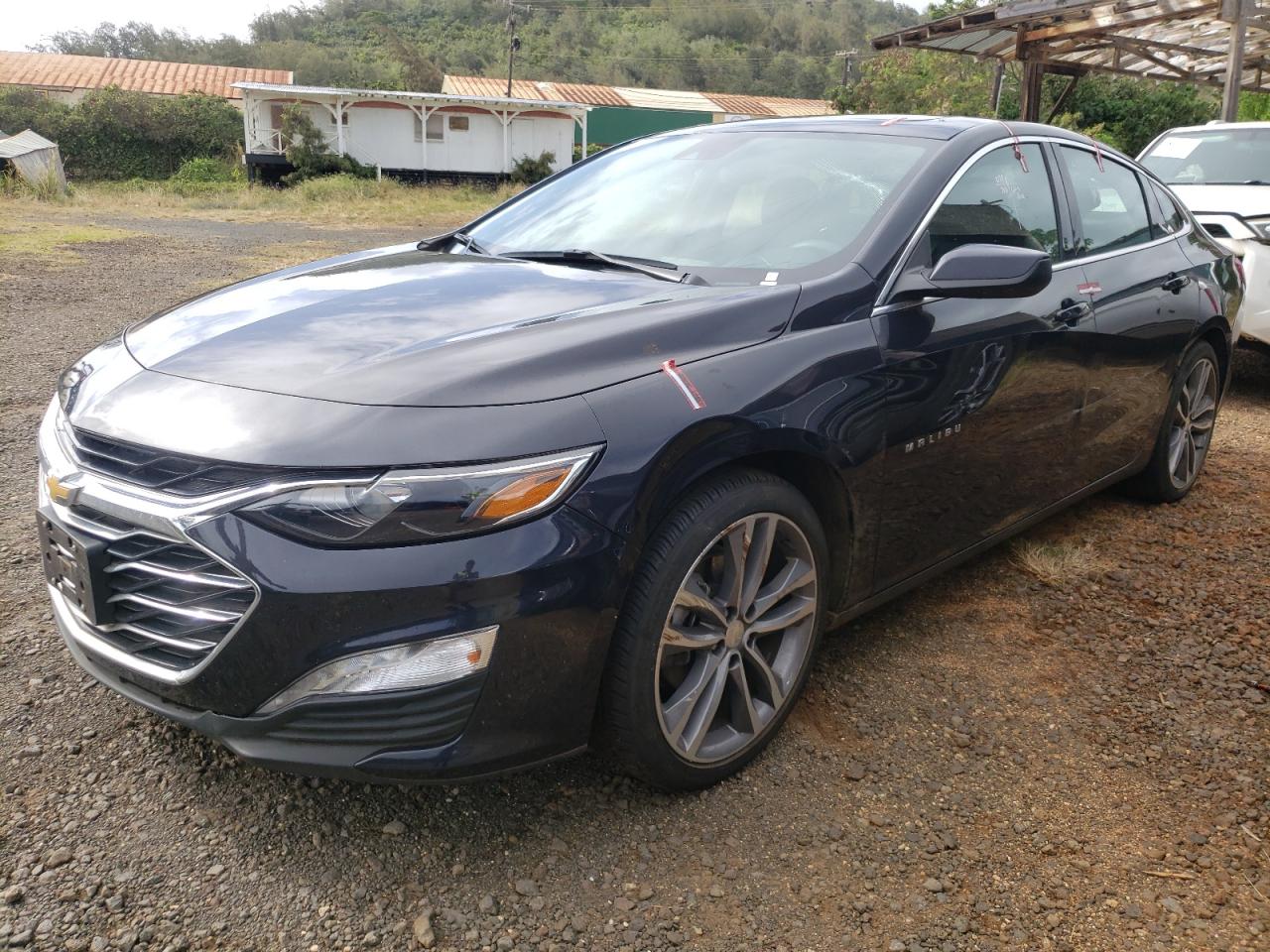 2023 CHEVROLET MALIBU LT VIN:1G1ZD5ST5PF180043