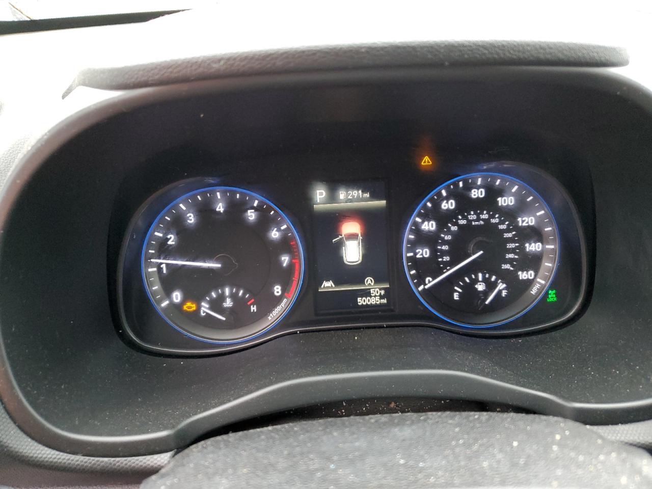 2023 HYUNDAI KONA SEL VIN:KM8K6CAB0PU990770