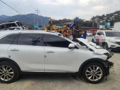 2016 Kia Sorento KNAPS81ABHA279459 VIN:KNAPS81ABHA279459