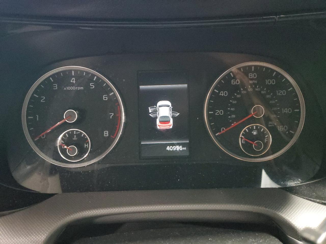 2023 KIA K5 LXS VIN:5XXG14J29PG187735