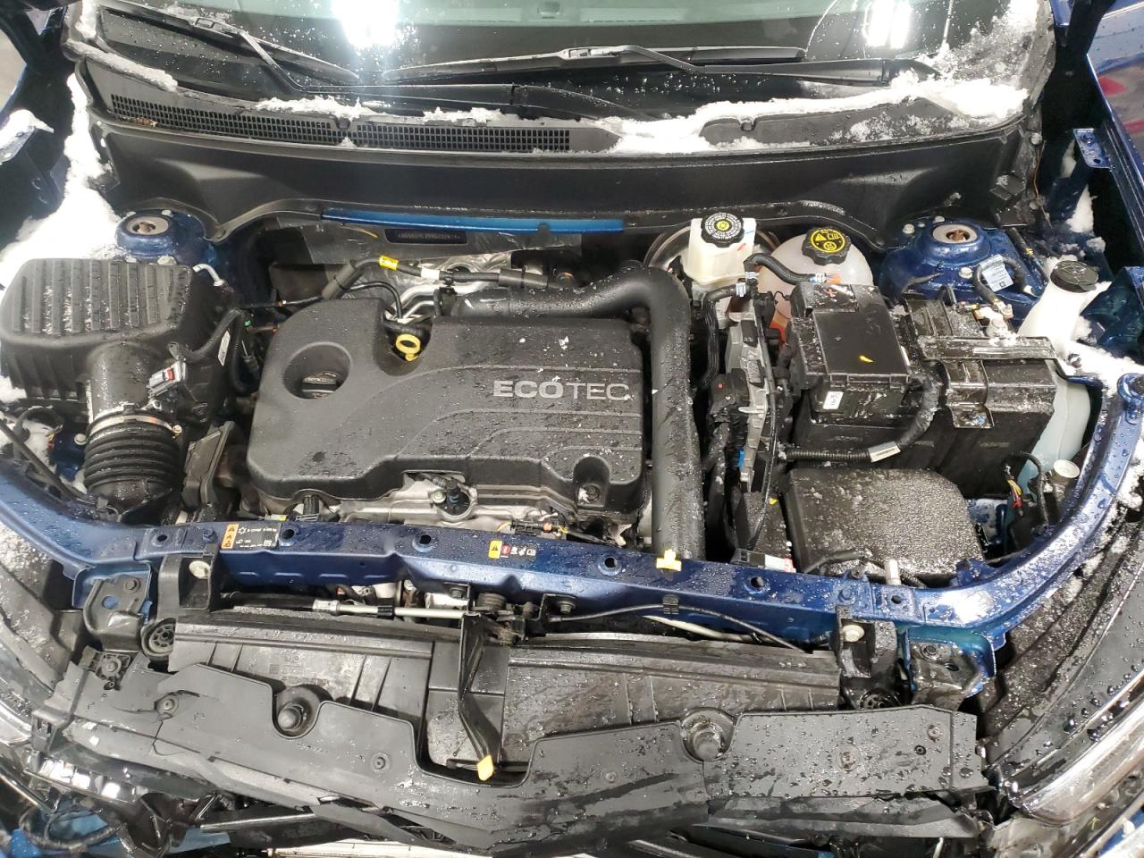 2022 CHEVROLET EQUINOX LS VIN:3GNAXHEV9NS207514