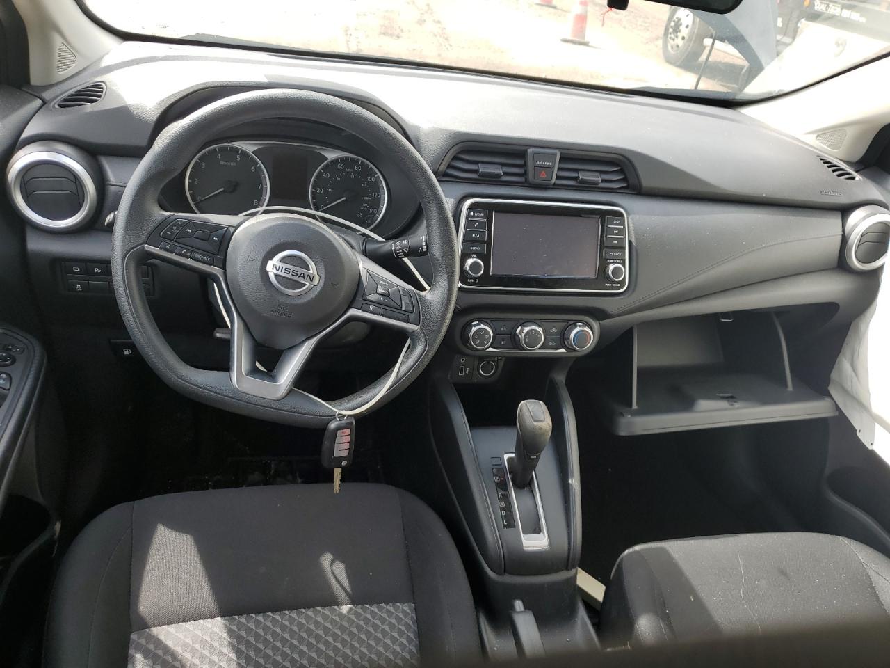 2022 NISSAN VERSA S VIN:3N1CN8DV3NL861883