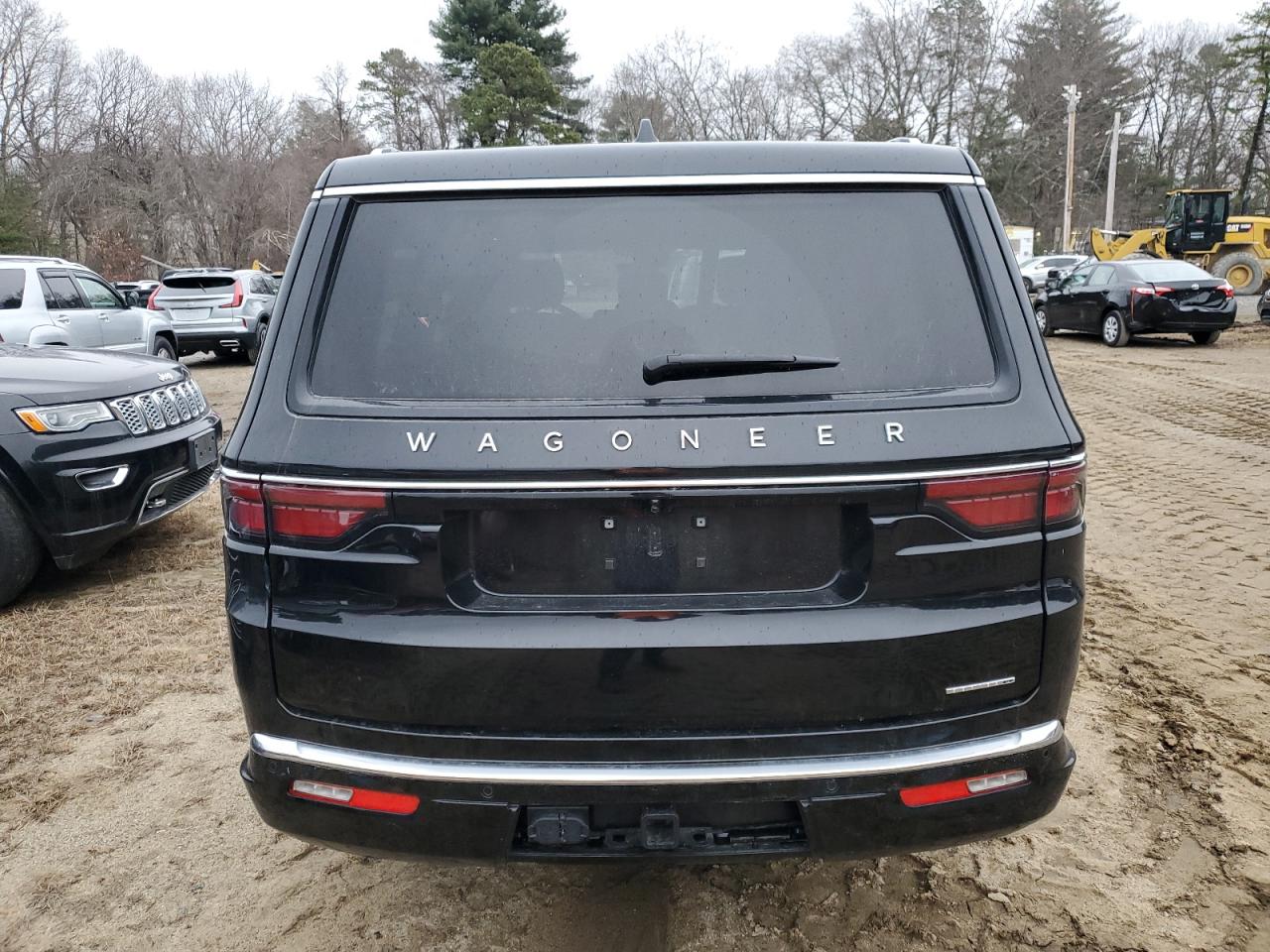 2024 JEEP WAGONEER L SERIES II VIN:1C4SJSBP2RS132397