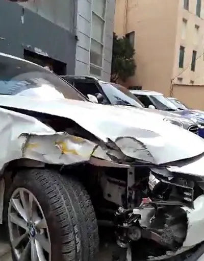 2016 BMW 320 WBA8Y7103GG395633 VIN:WBA8Y7103GG395633