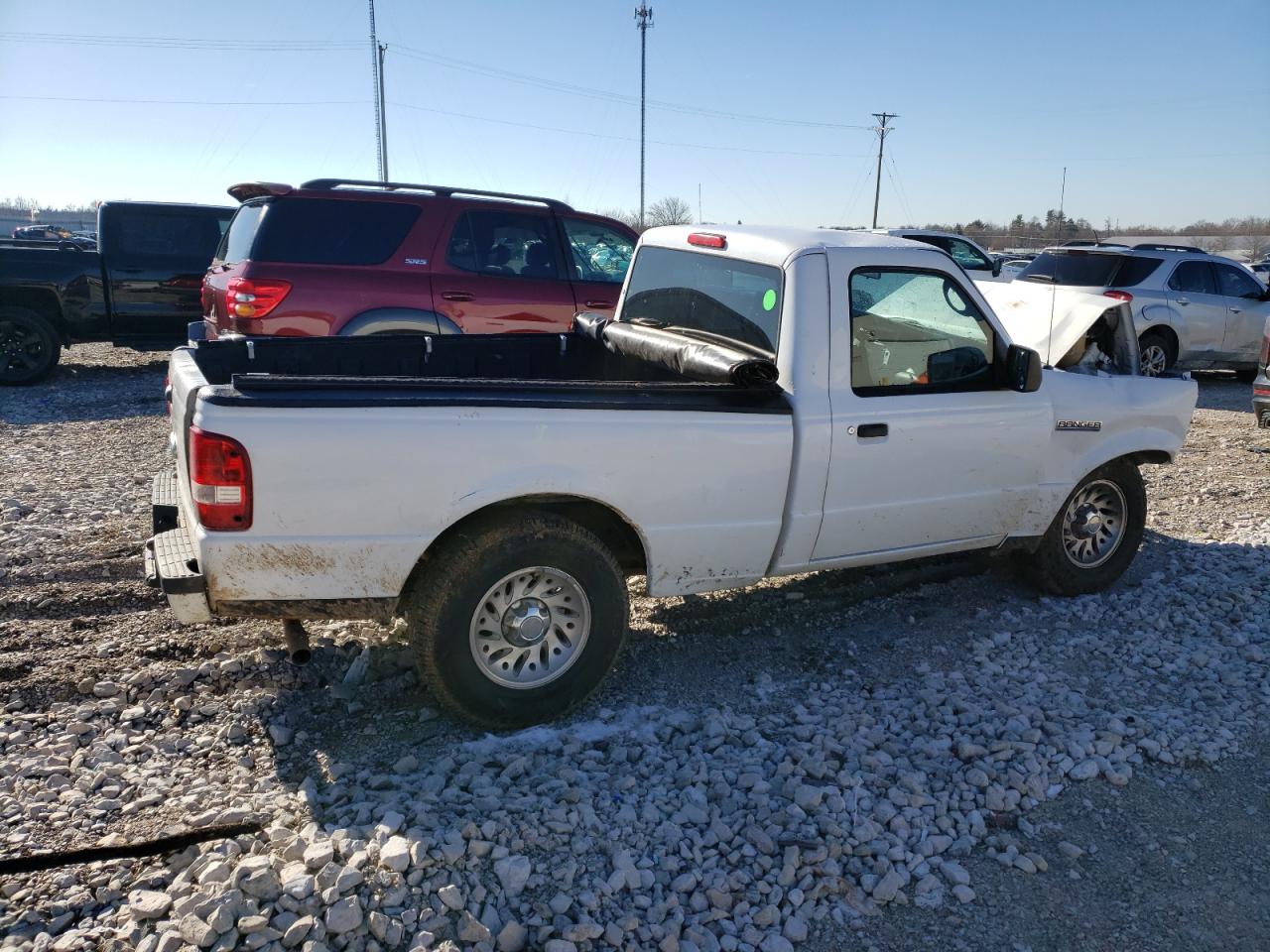 2022 FORD RANGER  VIN:1FTYR10D08PA59974