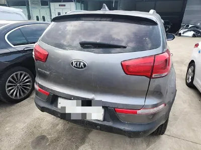 2014 Kia Sportage VIN: