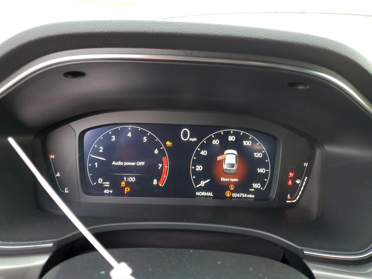 2023 ACURA INTEGRA  VIN:19UDE4H26PA026303