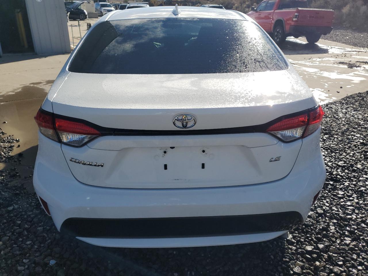 2022 TOYOTA COROLLA LE VIN:JTDVPMAE4N3005324