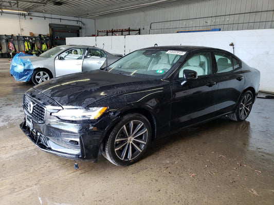 2022 VOLVO S60 B5 MOMENTUM VIN:7JRL12FZ0NG158222