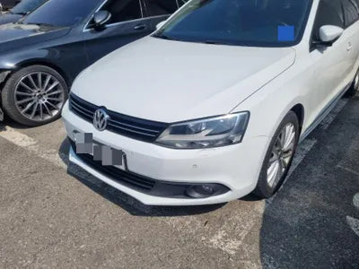 2014 Volkswagen Jetta VIN: