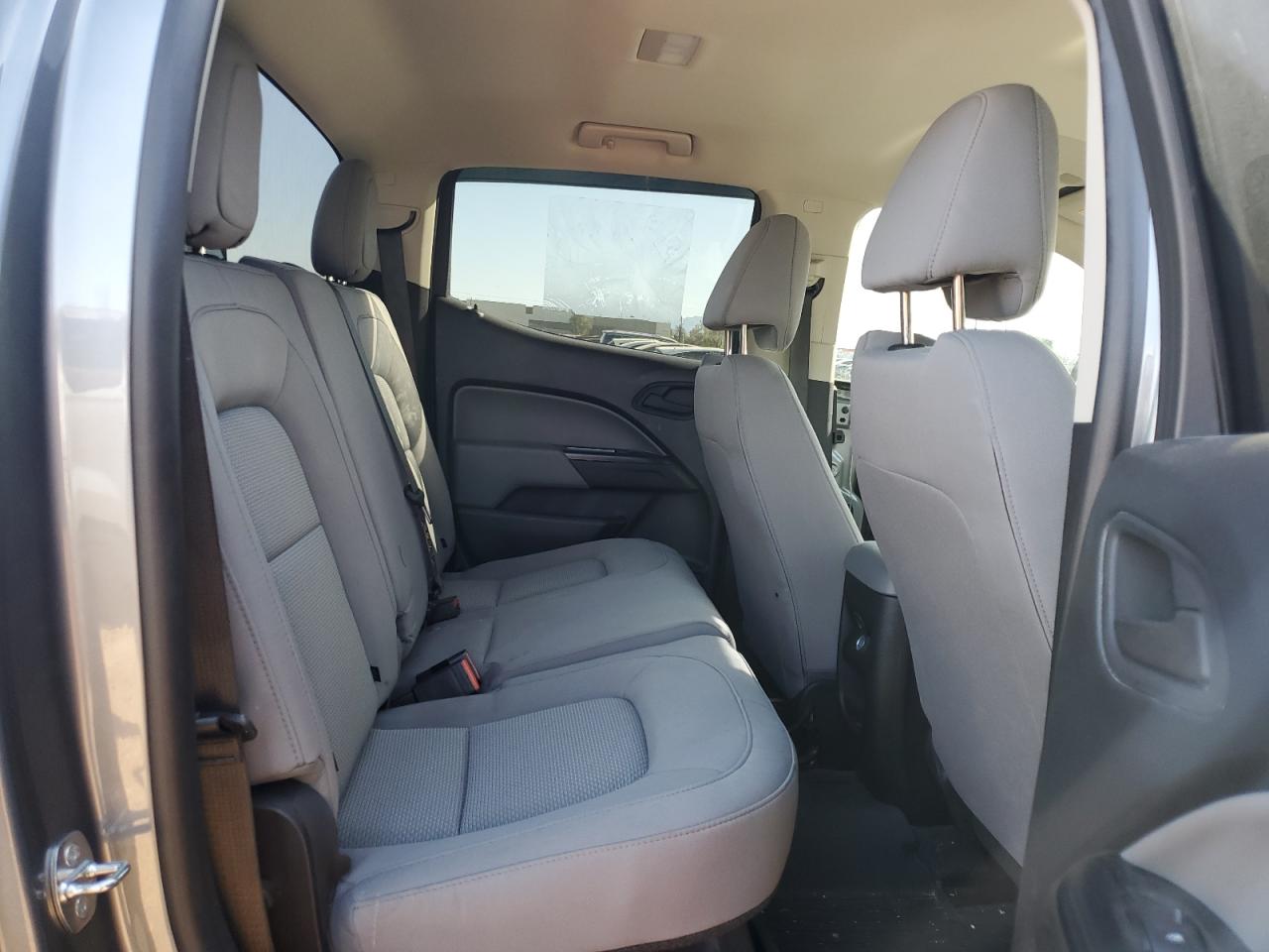 2022 GMC CANYON ELEVATION VIN:1GTG5BEN9N1105427