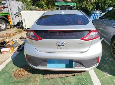 2017 Hyundai Ioniq VIN: