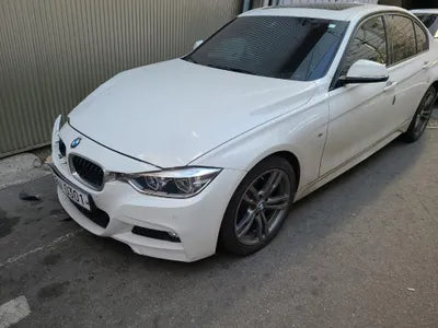 2016 BMW 320 410KMWBA8C510XGK6 VIN:410KMWBA8C510XGK6