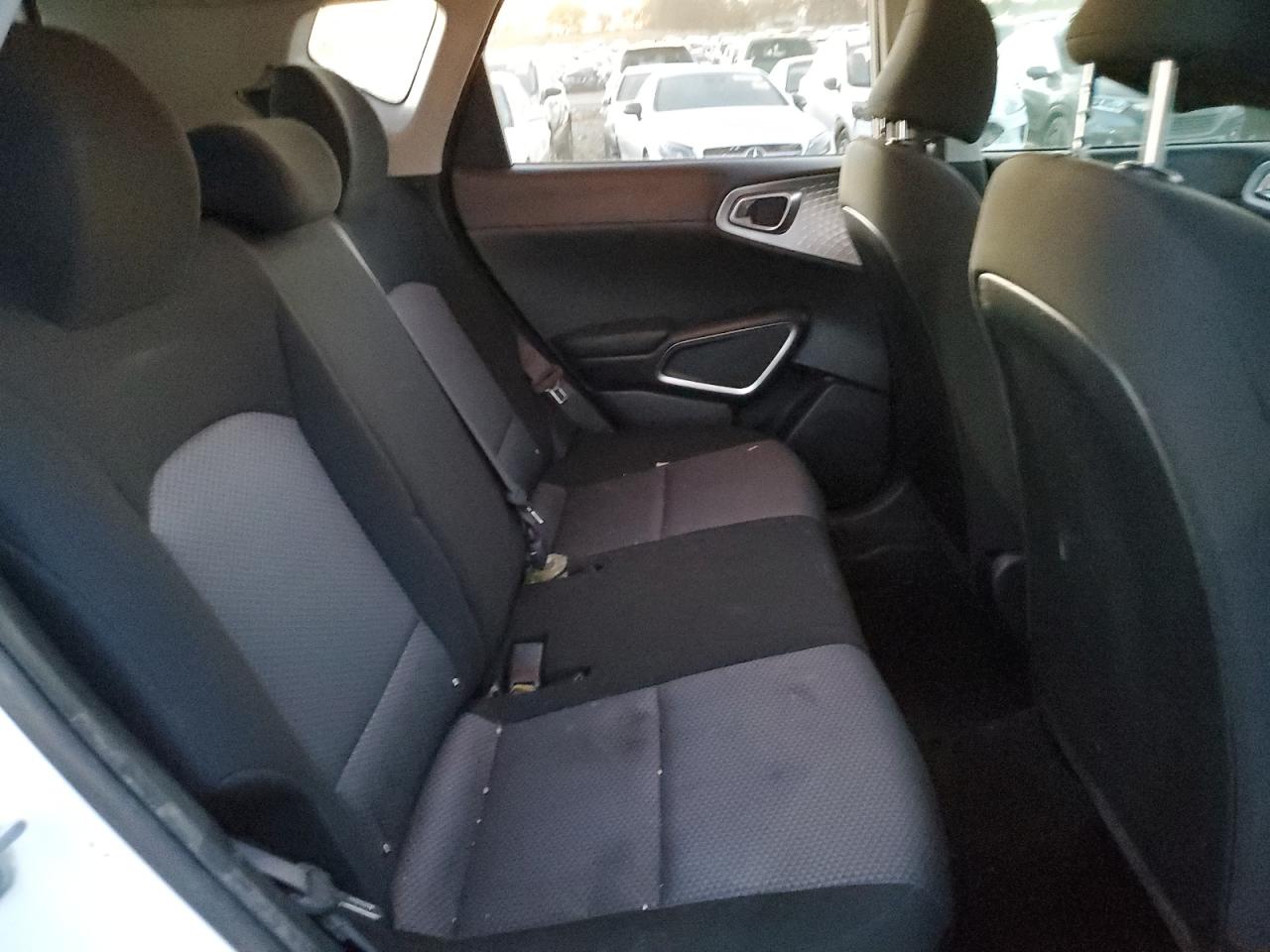 2022 KIA SOUL LX VIN:KNDJ23AU1N7175356