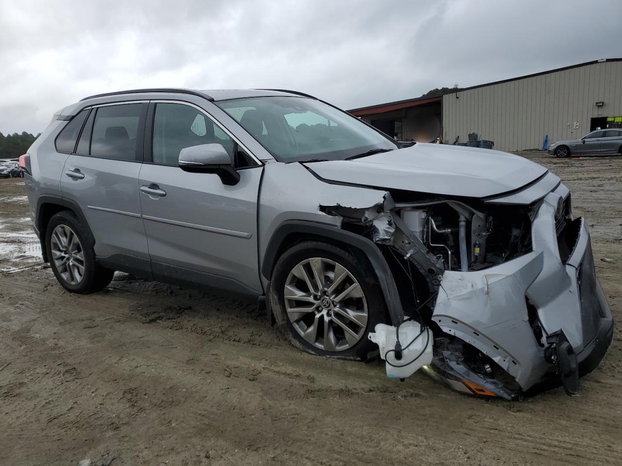 2023 TOYOTA RAV4 XLE PREMIUM VIN:2T3A1RFV9PW342187