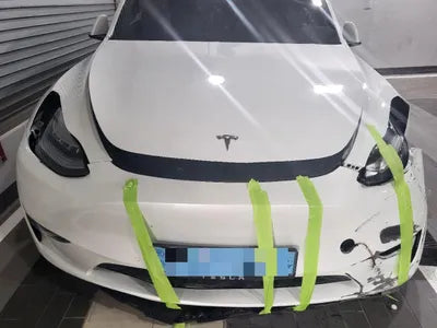 2021 Tesla Model Y 5YJYGDEE9MF176692 VIN:5YJYGDEE9MF176692
