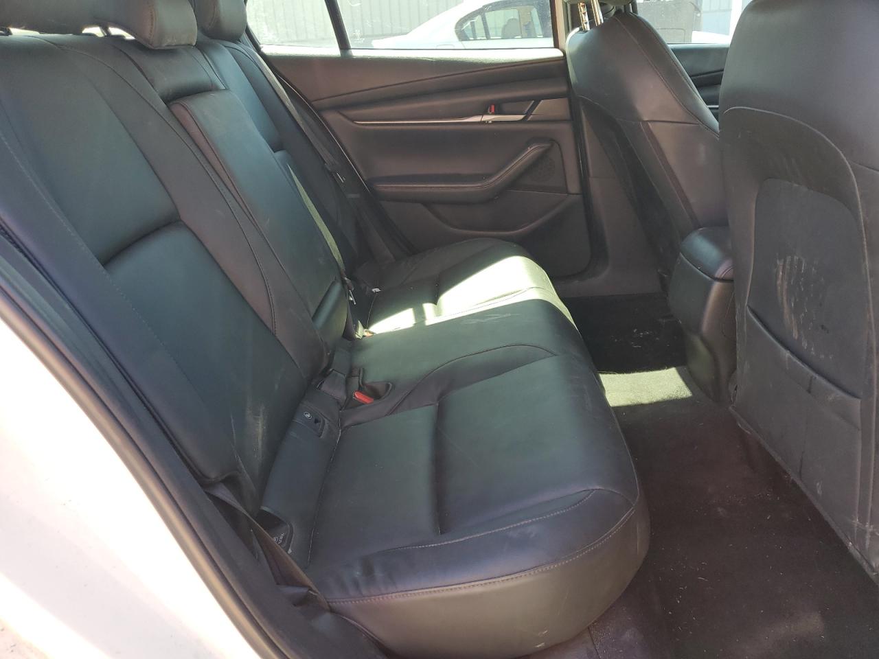 2022 MAZDA 3 SELECT VIN:JM1BPABL7N1501275