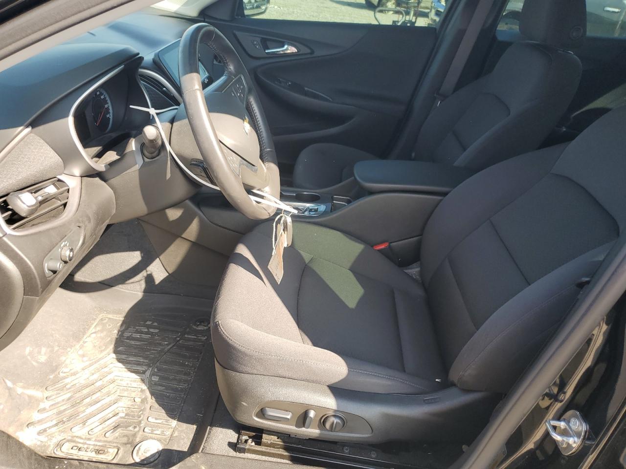 2022 CHEVROLET MALIBU RS VIN:1G1ZG5ST2NF183129