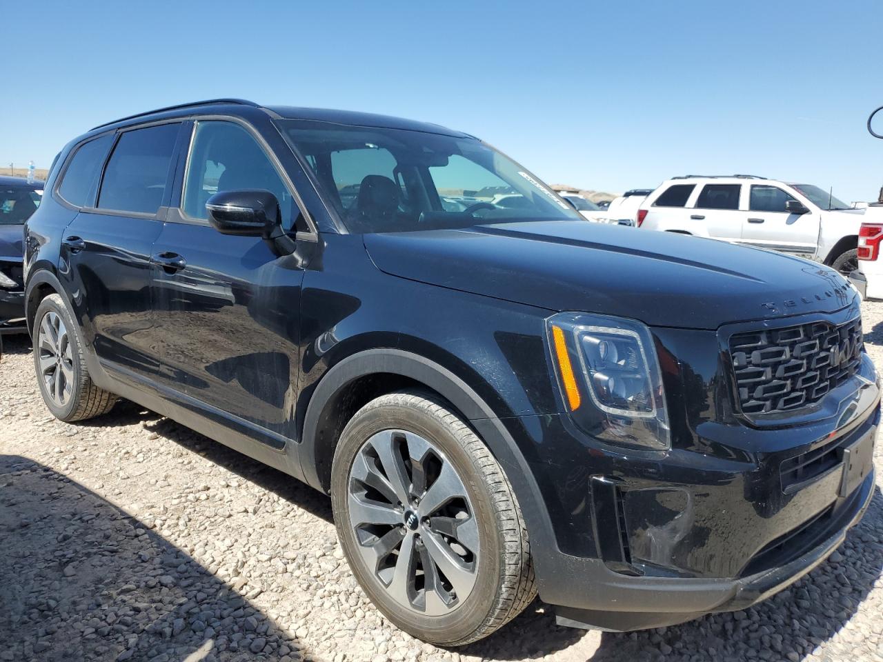 2022 KIA TELLURIDE EX VIN:5XYP3DHC7NG199769