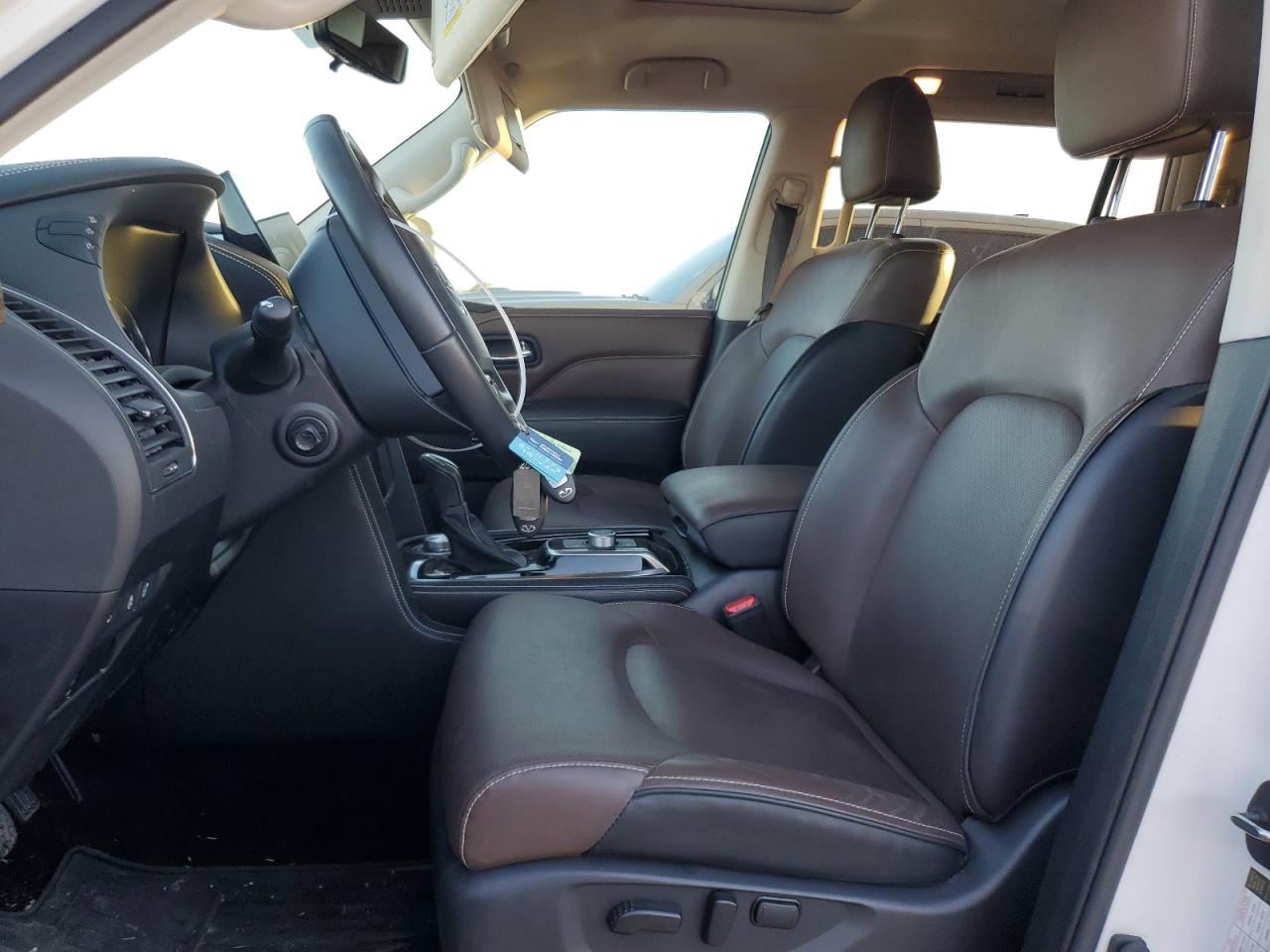 2022 INFINITI QX80 LUXE VIN:JN8AZ2AE6N9293085