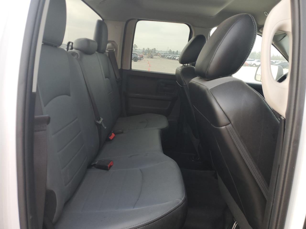 2023 RAM 1500 CLASSIC TRADESMAN VIN:1C6RR6FT0PS536292