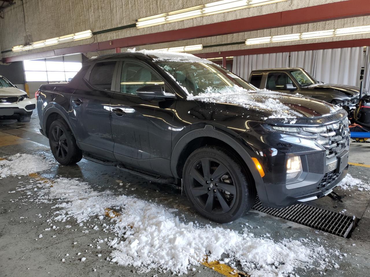 2023 HYUNDAI SANTA CRUZ NIGHT VIN:5NTJCDAF6PH076567