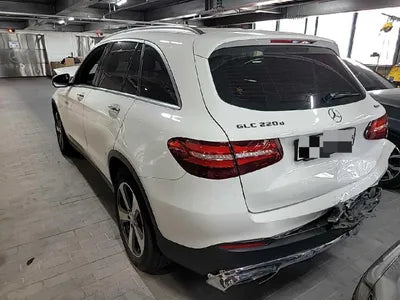 2016 Mercedes-Benz GLC 220 WDC0G0FB5HF187615 VIN:WDC0G0FB5HF187615