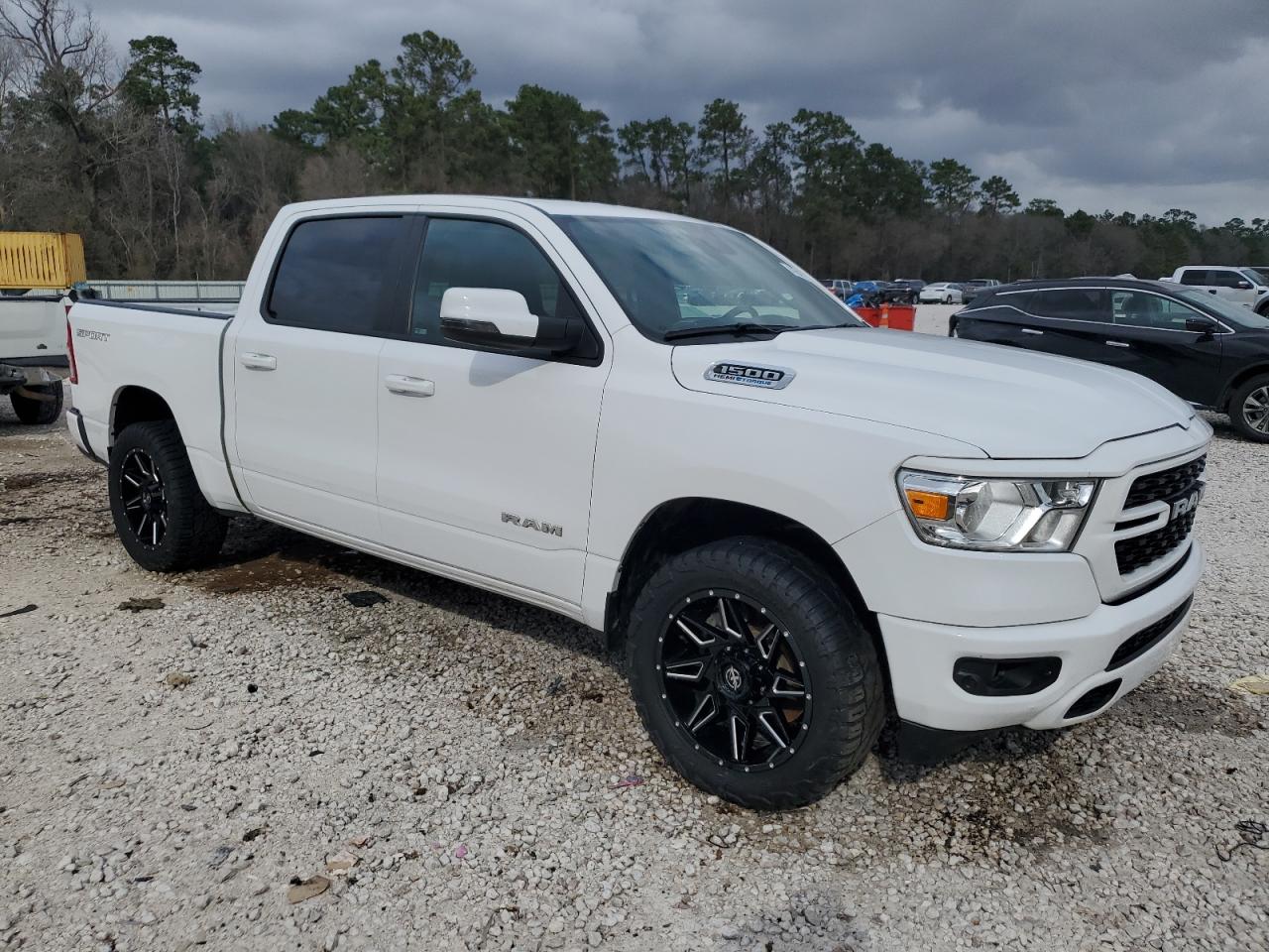 2023 RAM 1500 BIG HORN/LONE STAR VIN:1C6SRFFT8PN681175