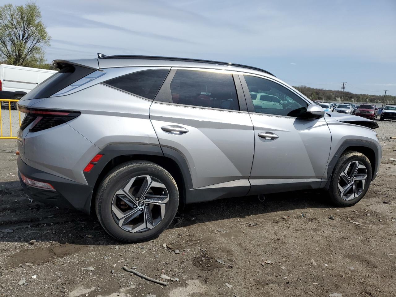 2022 HYUNDAI TUCSON SEL CONVENIENCE VIN:KM8JFCA1XNU036219