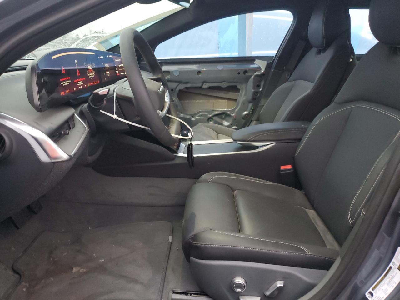 2024 LUCID MOTORS AIR TOURING VIN:50EA1TEA7RA003002