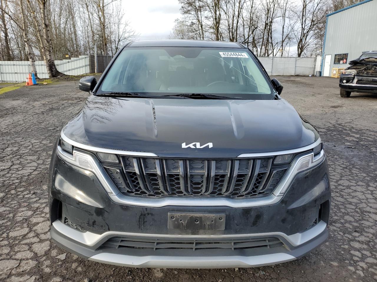 2022 KIA CARNIVAL LX VIN:KNDNB4H30N6131603