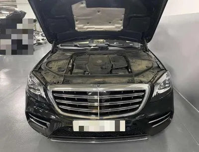 2017 Mercedes-Benz S 350 VIN: