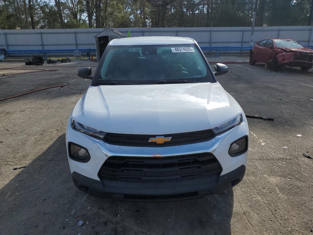 2023 CHEVROLET TRAILBLAZER LS VIN:KL79MMS22PB164024