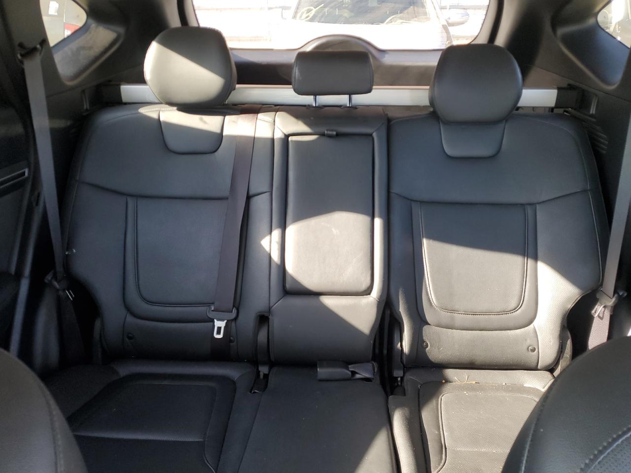 2022 HYUNDAI TUCSON SEL VIN:5NMJCCAE0NH121593