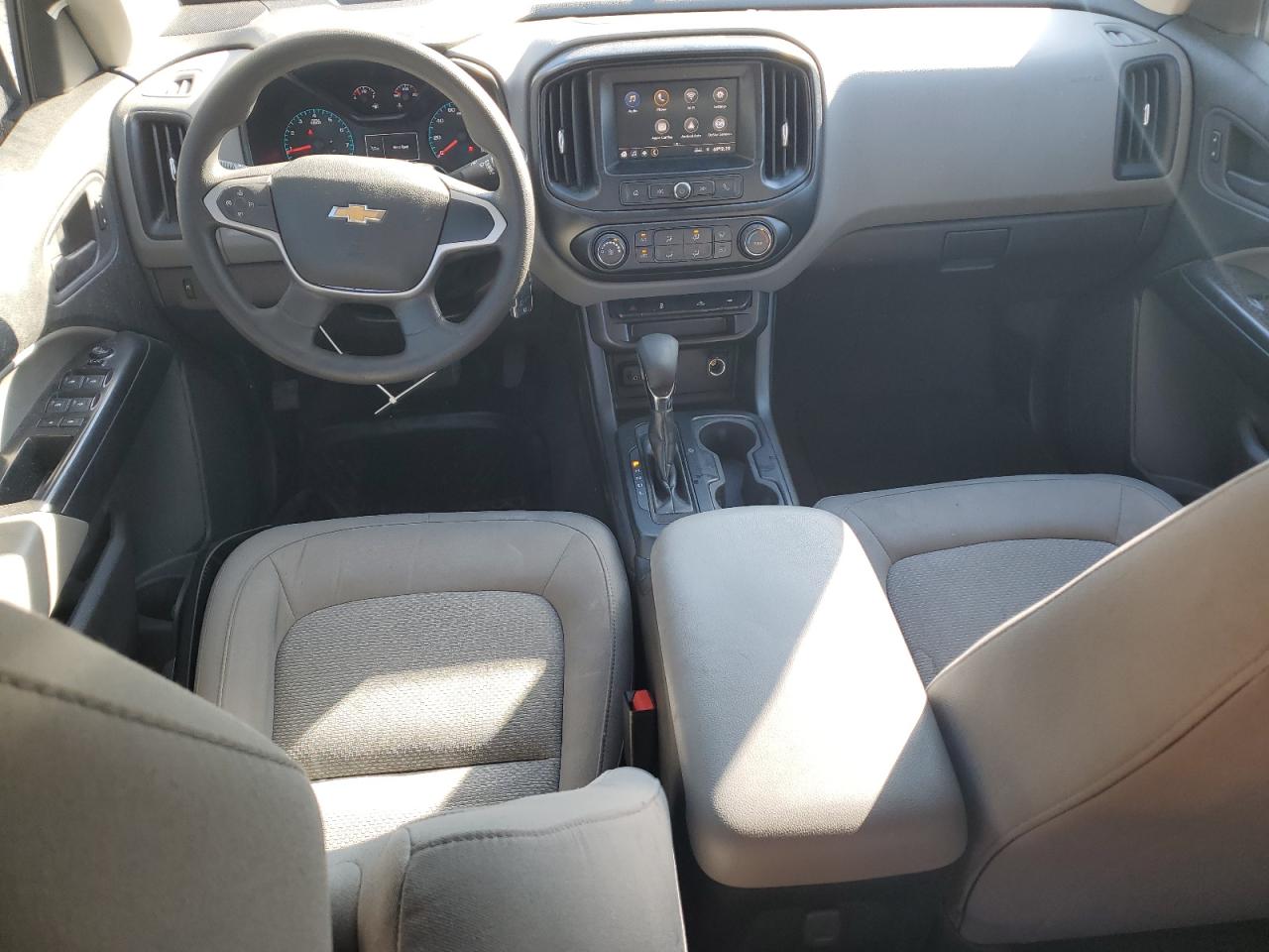 2022 CHEVROLET COLORADO  VIN:1GCGSBEN9N1108434