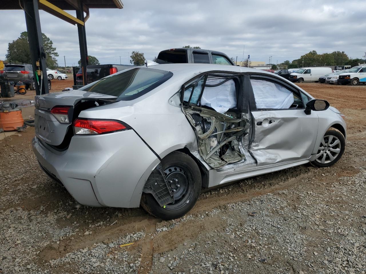 2023 TOYOTA COROLLA LE VIN:5YFB4MDE5PP021713
