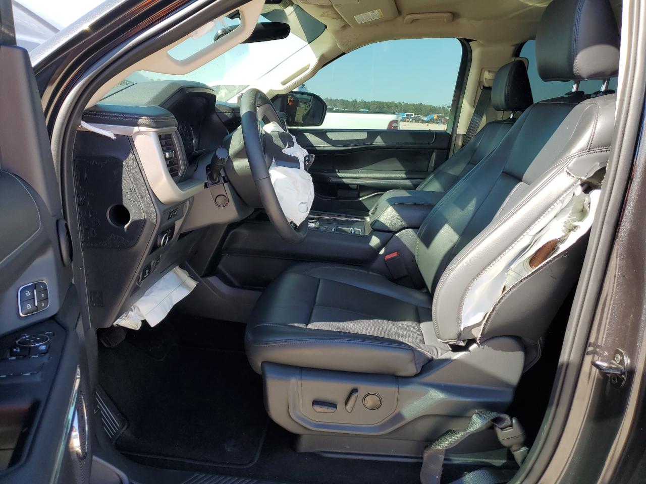 2023 FORD EXPEDITION XLT VIN:1FMJU1H87PEA46507