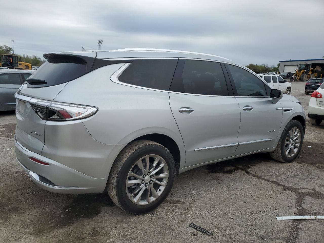 2022 BUICK ENCLAVE AVENIR VIN:5GAEVCKWXNJ158620