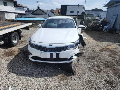 2019 Kia K5 VIN: