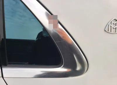 2015 Mercedes-Benz Maybach S 600 KL90A4AHGFZ5DX004 VIN:KL90A4AHGFZ5DX004