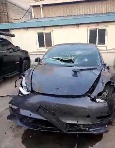 2020 Tesla Model 3 5YJ3E1EC1LF584504 VIN:5YJ3E1EC1LF584504