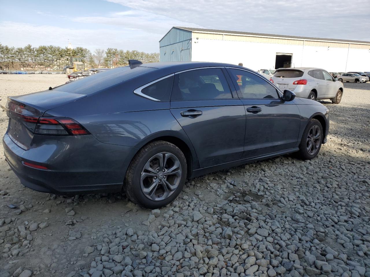 2023 HONDA ACCORD EX VIN:1HGCY1F36PA026010